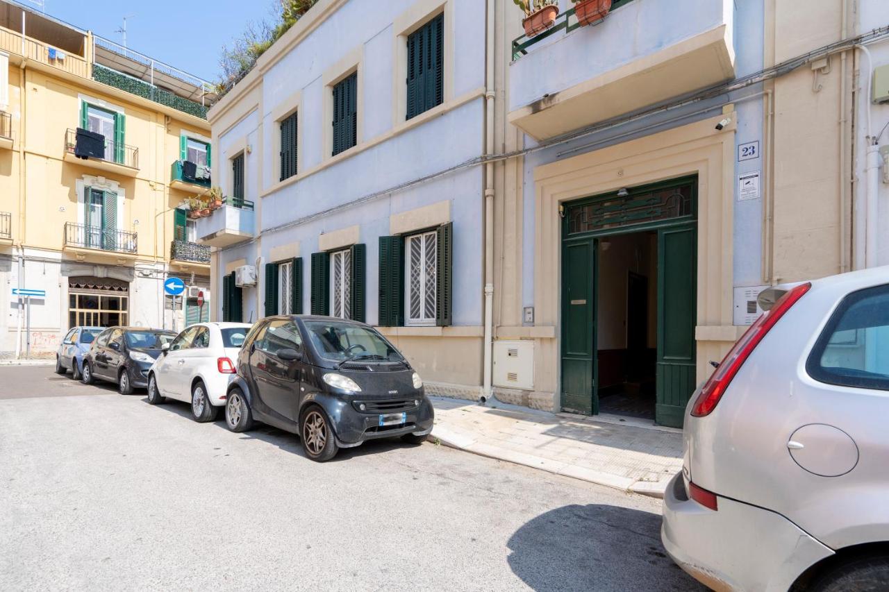La Casa Di Gio - Stazione & Policlinico Apartment Μπάρι Εξωτερικό φωτογραφία