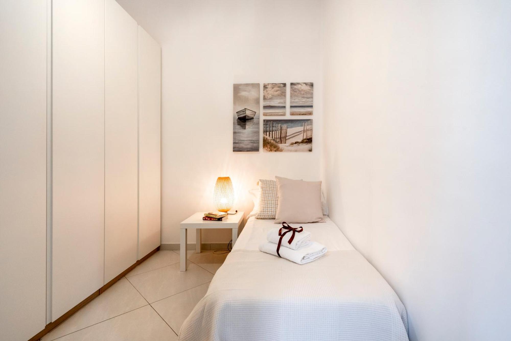 La Casa Di Gio - Stazione & Policlinico Apartment Μπάρι Εξωτερικό φωτογραφία