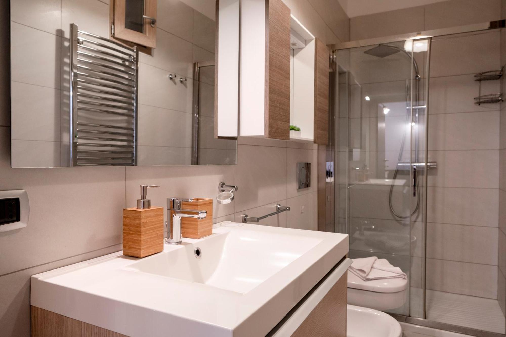 La Casa Di Gio - Stazione & Policlinico Apartment Μπάρι Εξωτερικό φωτογραφία
