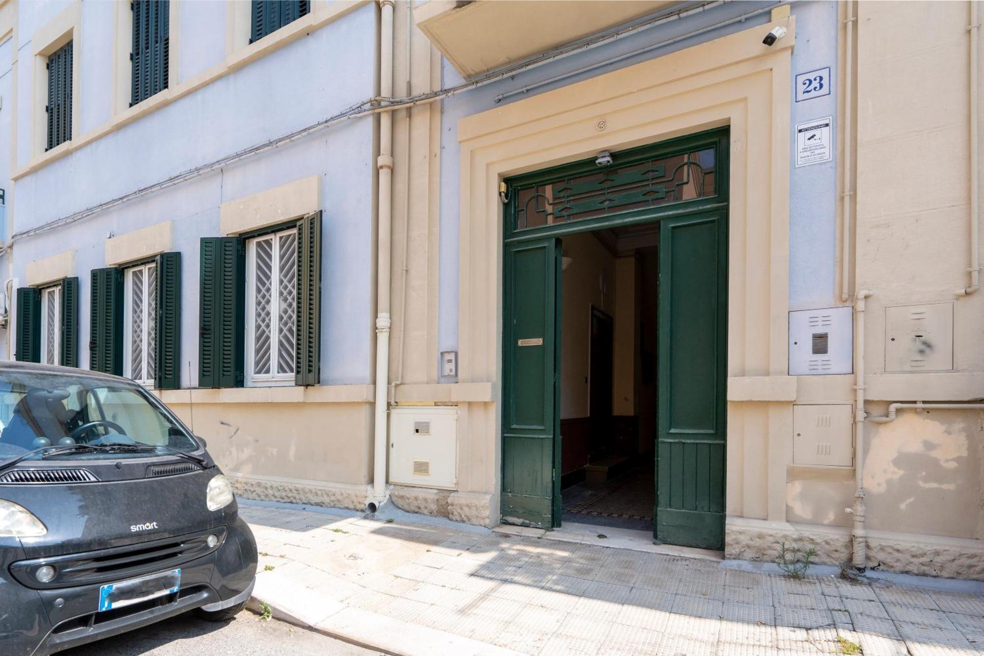 La Casa Di Gio - Stazione & Policlinico Apartment Μπάρι Εξωτερικό φωτογραφία