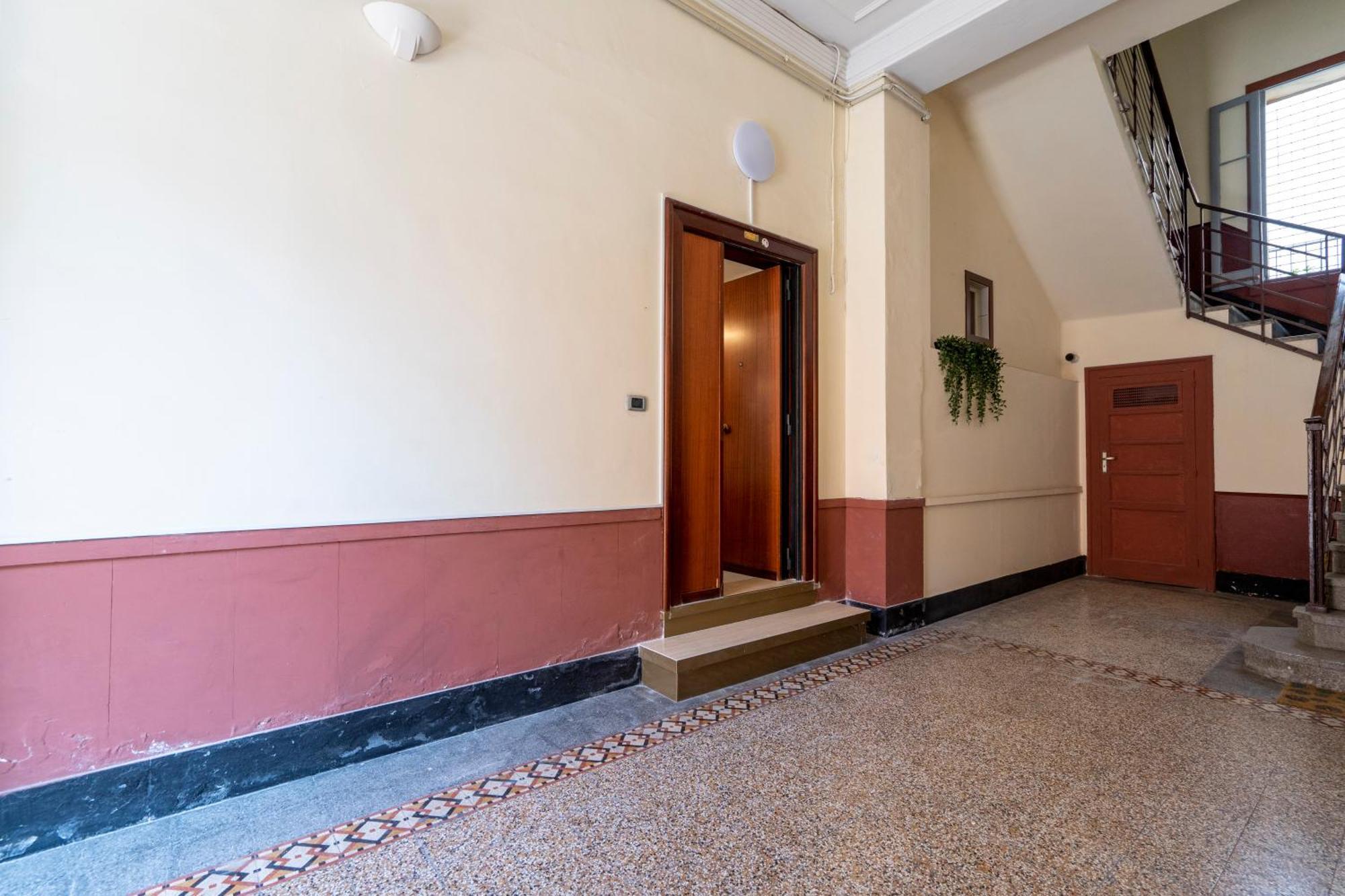 La Casa Di Gio - Stazione & Policlinico Apartment Μπάρι Εξωτερικό φωτογραφία